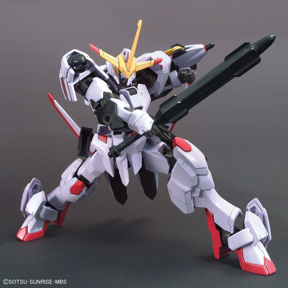 5060424 1/144 HG GUNDAM HAJIROBOSHI