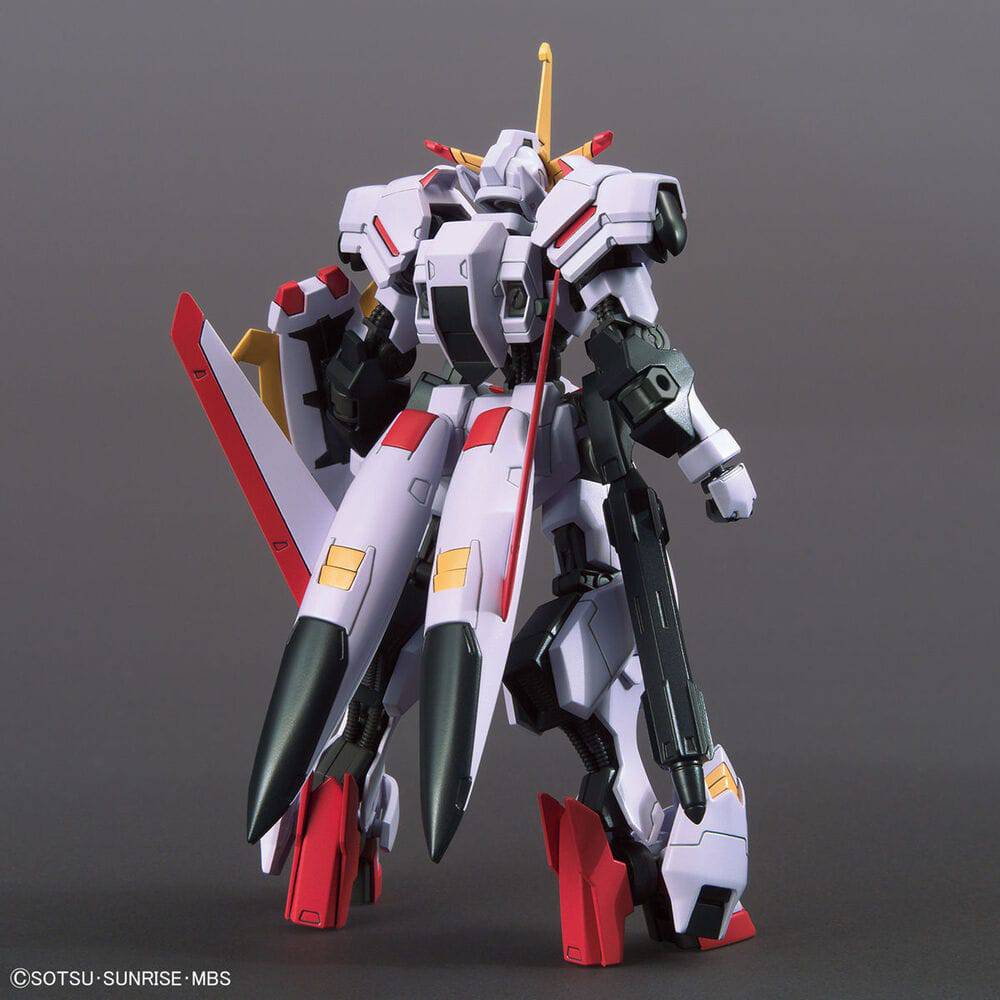 5060424 1/144 HG GUNDAM HAJIROBOSHI