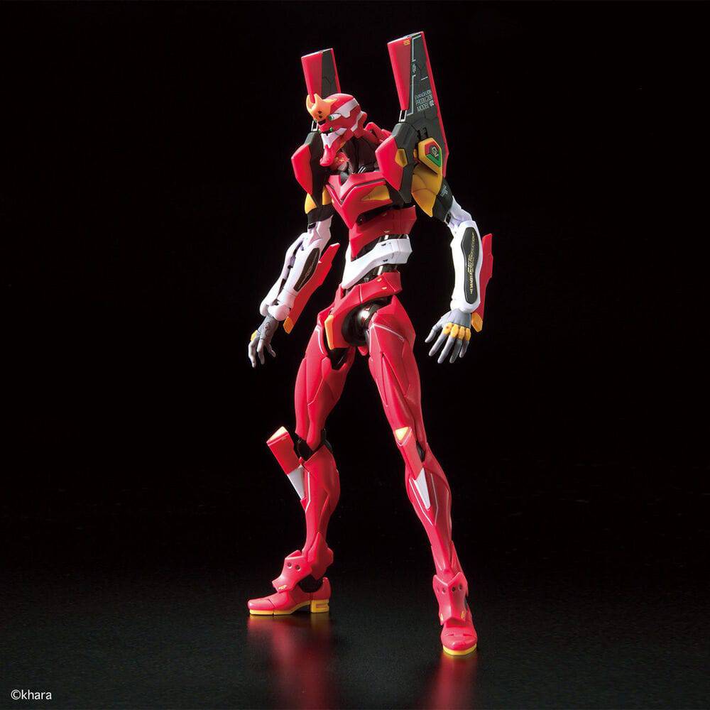 RG Multipurpose Humanoid Decisive Weapon Artificial Human Evangelion Production Model-02