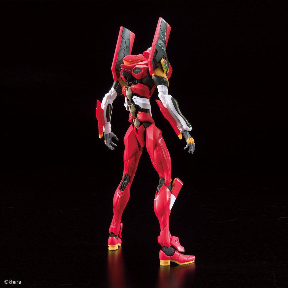 RG Multipurpose Humanoid Decisive Weapon Artificial Human Evangelion Production Model-02