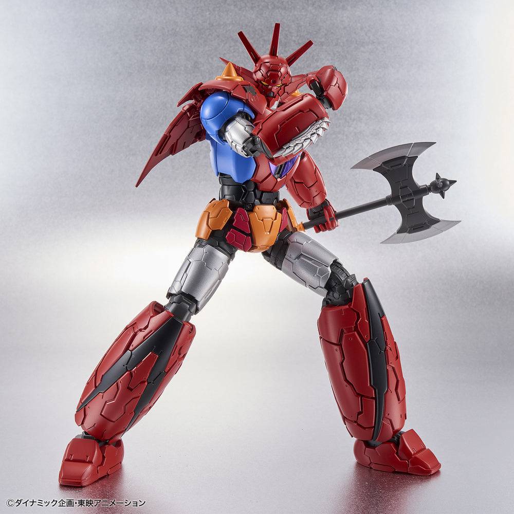 HG 1/144 GETTER DRAGON INFINITISM