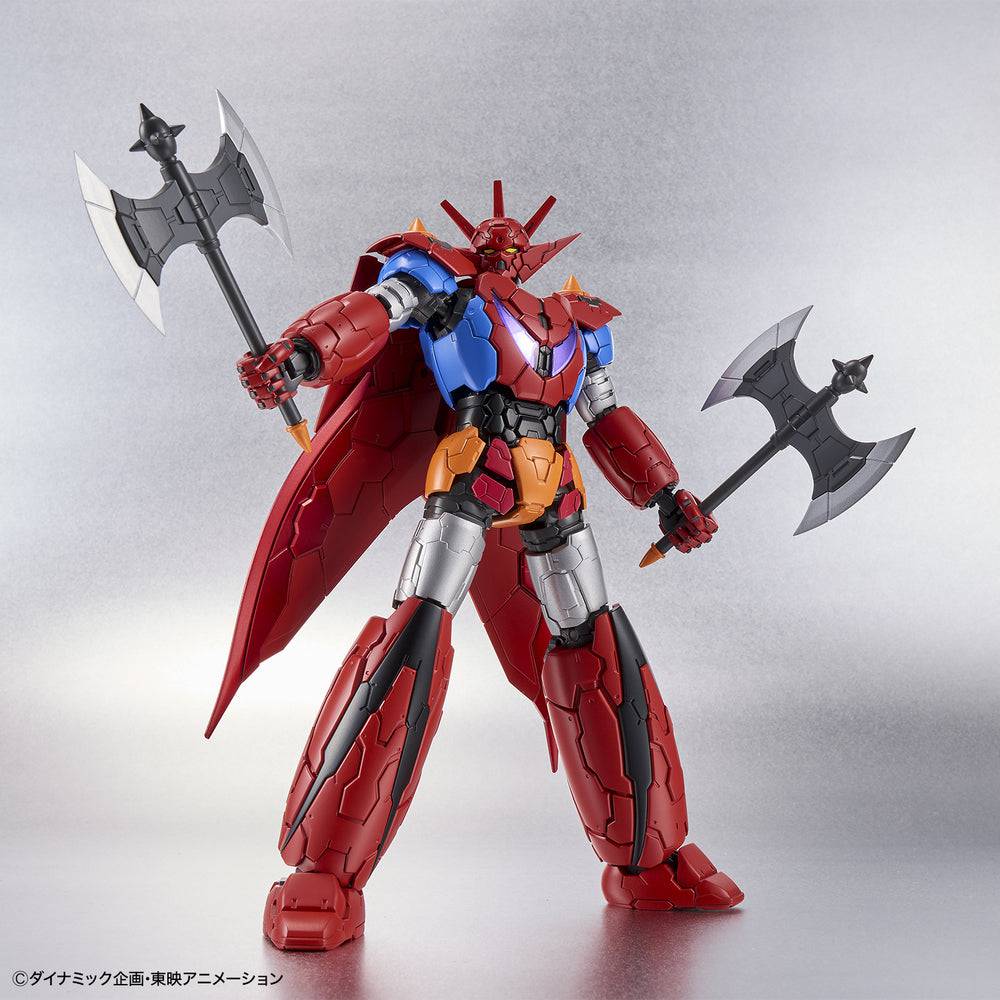 HG 1/144 GETTER DRAGON INFINITISM