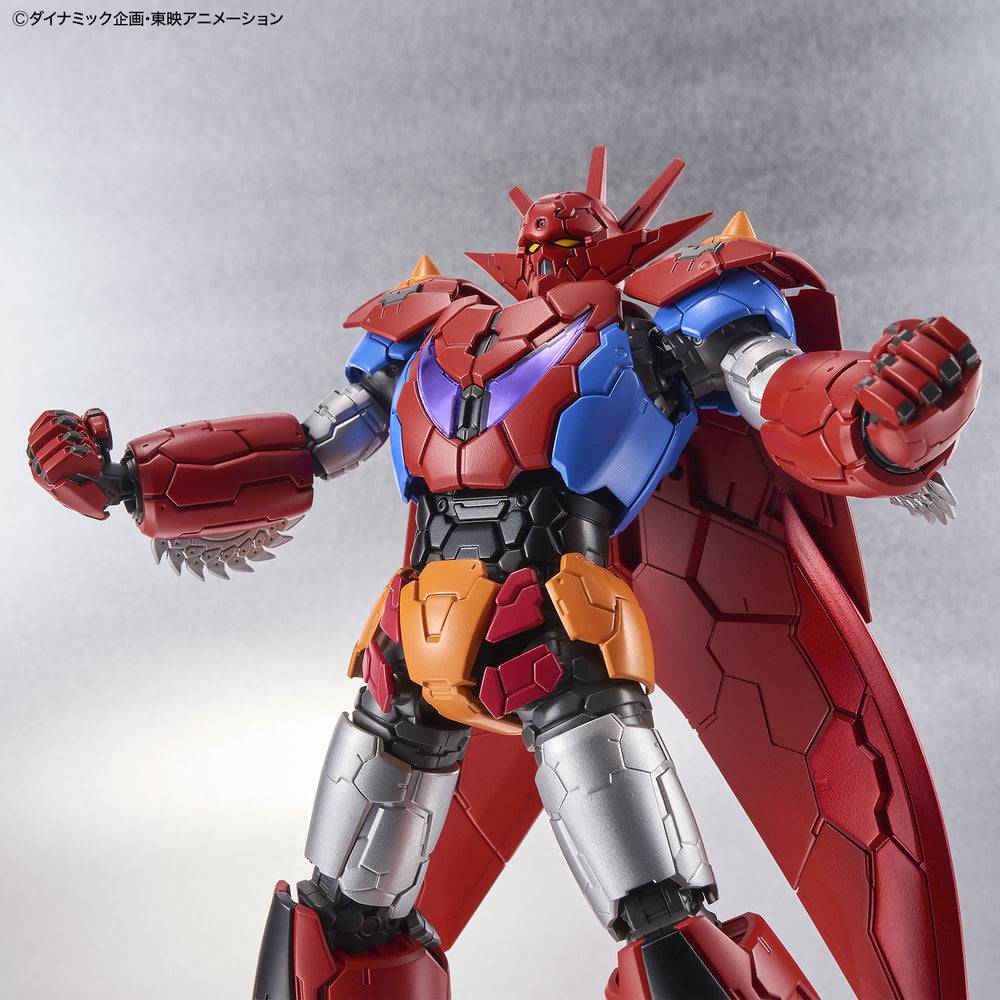 HG 1/144 GETTER DRAGON INFINITISM