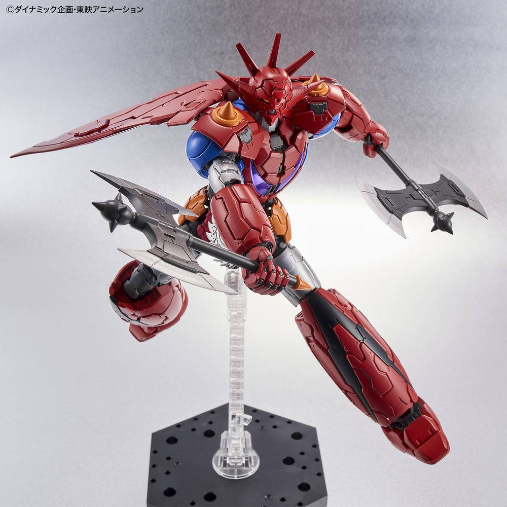 HG 1/144 GETTER DRAGON INFINITISM