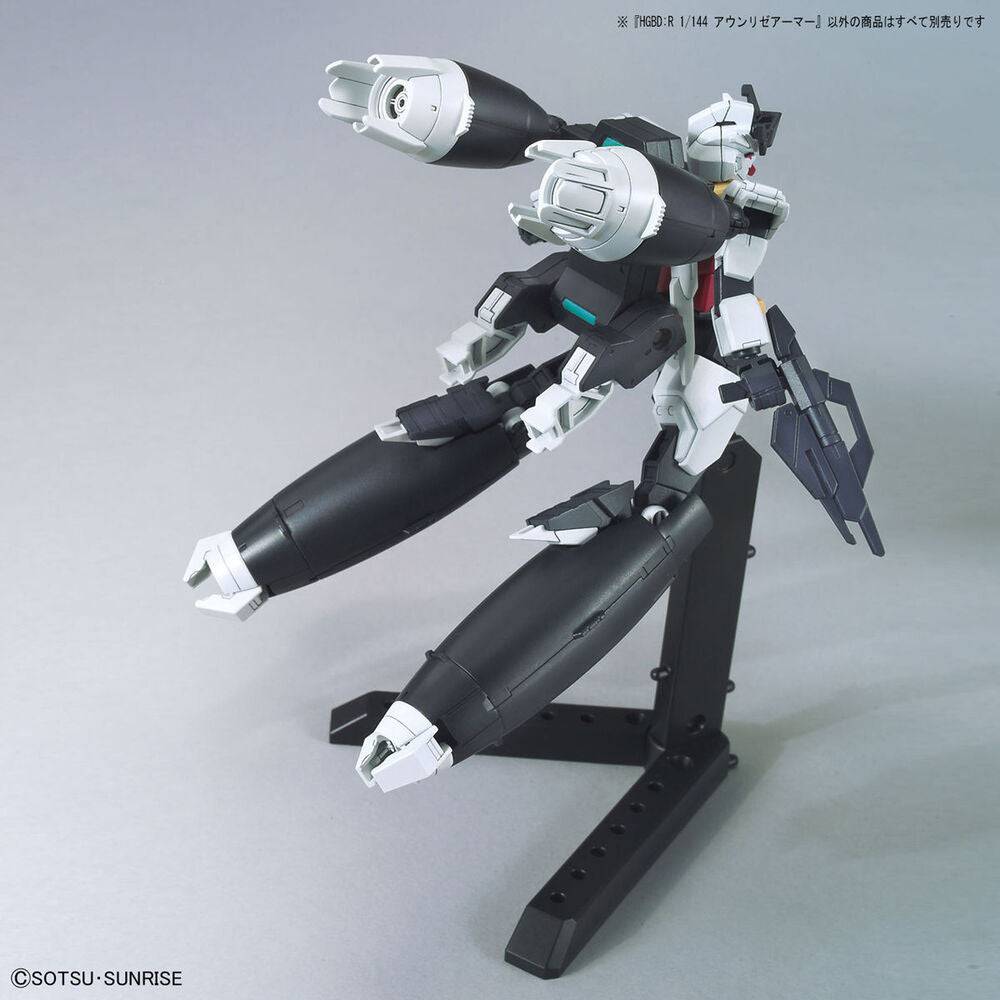 HGBD-R 1/144 AUN[RIZE] ARMOR