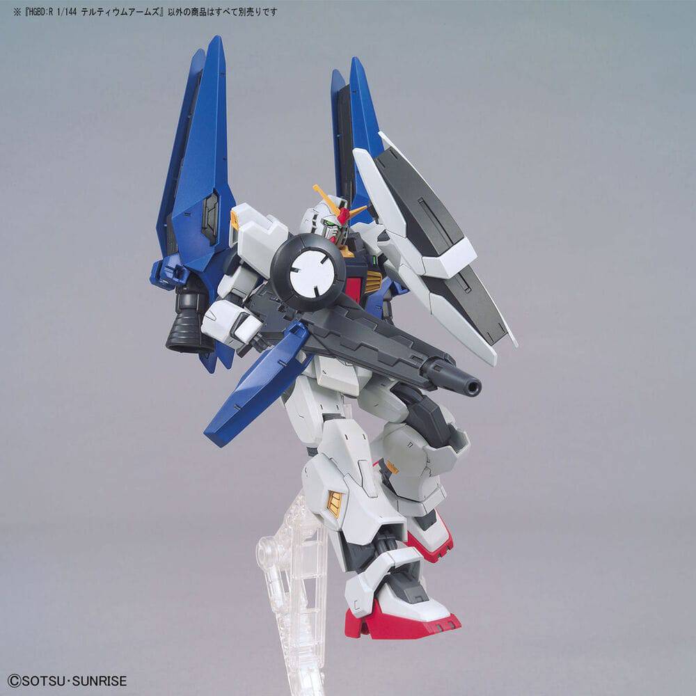 HGBD-R 1/144 TERTIUM ARMS