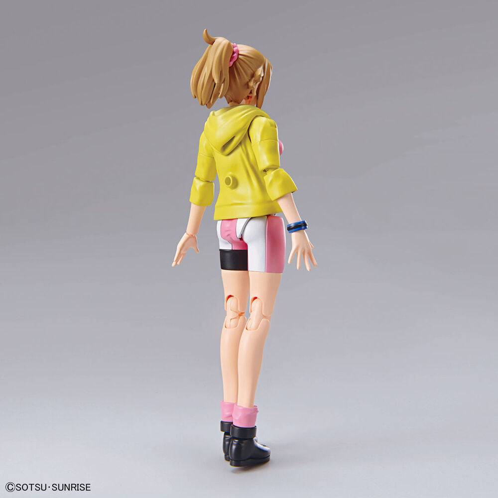 Figure-rise Standard BUILD FIGHTERS TRY FUMINA HOSHINO