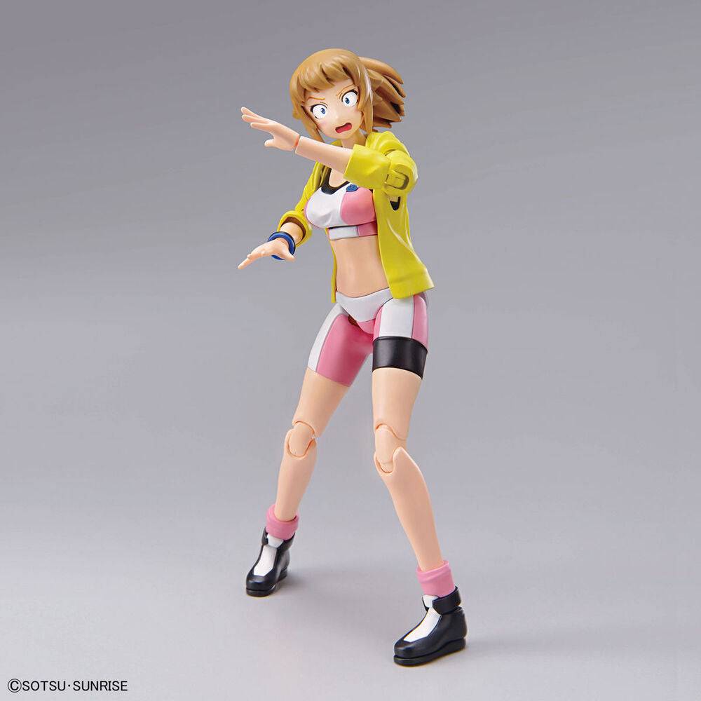 Figure-rise Standard BUILD FIGHTERS TRY FUMINA HOSHINO