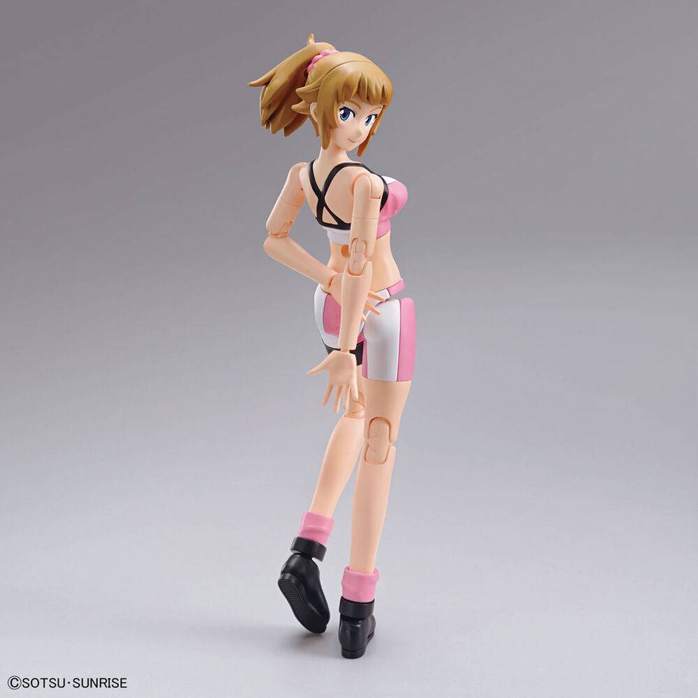 Figure-rise Standard BUILD FIGHTERS TRY FUMINA HOSHINO