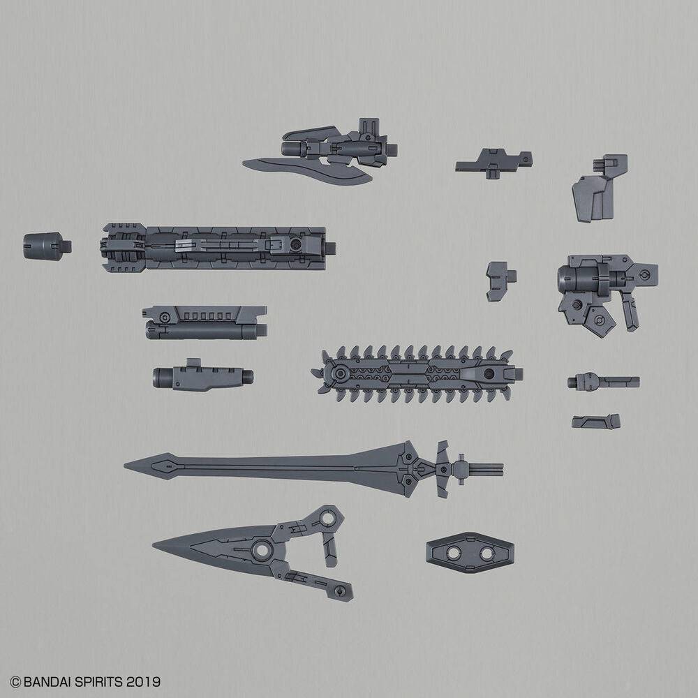 5060457 1/144 30MM OPTION WEAPON 1 FOR RABIOT