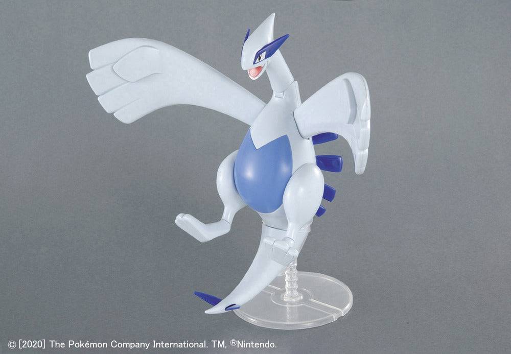 Pokemon Model KIt LUGIA