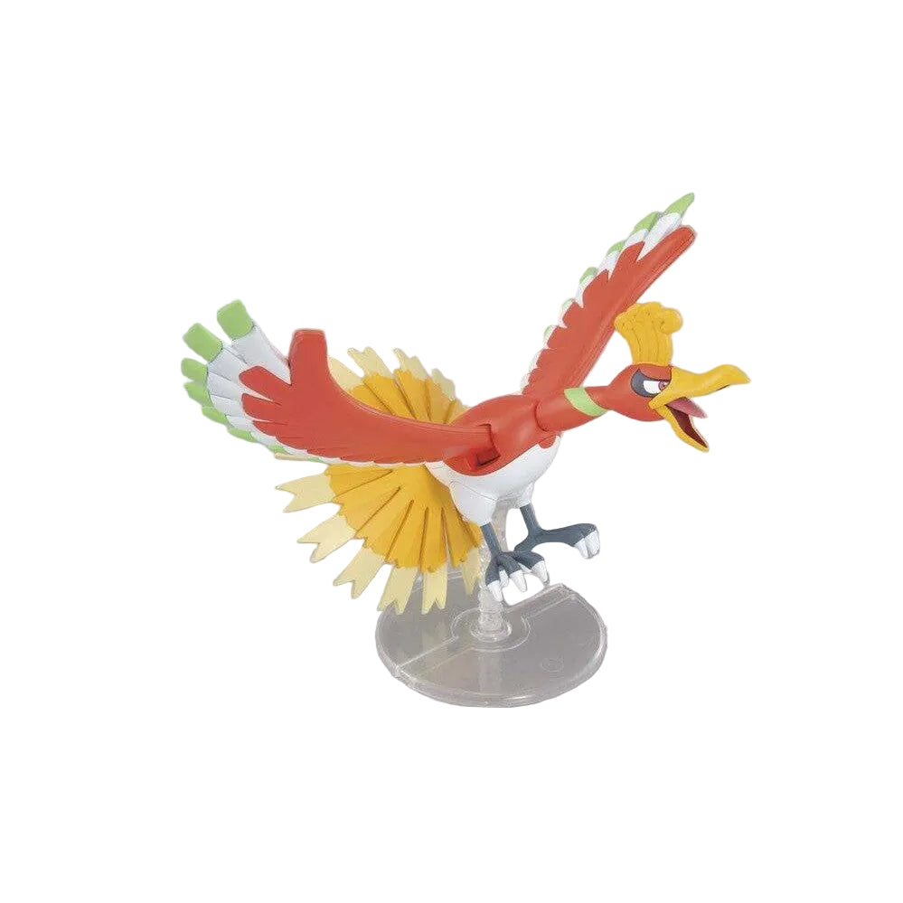 Pokemon Model Kit HO-OH