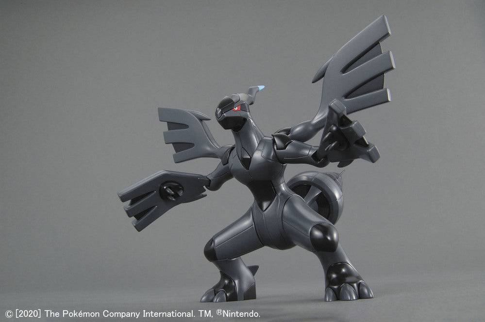 Pokemon Model Kit ZEKROM