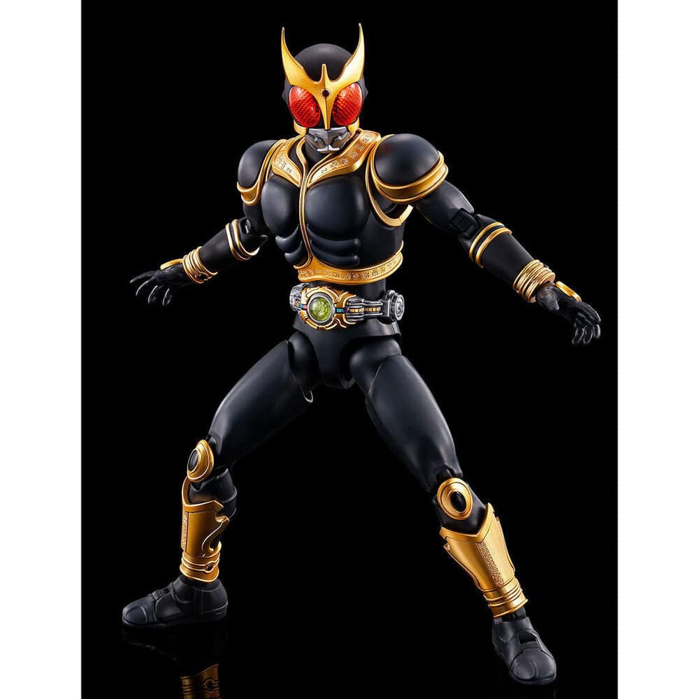 Figure-rise Standard MASKED RIDER KUUGA AMAZING MIGHTY and RISINGMIGHTY Pars Set