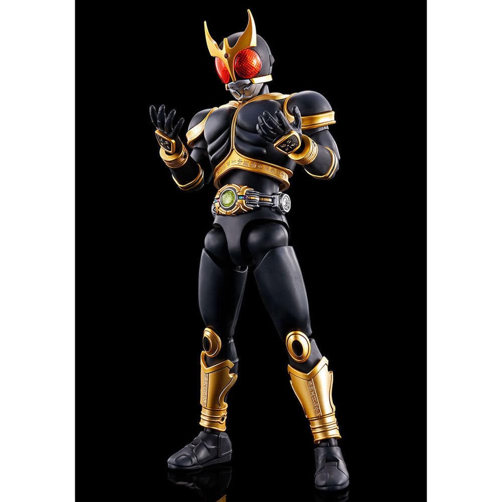 Figure-rise Standard MASKED RIDER KUUGA AMAZING MIGHTY and RISINGMIGHTY Pars Set