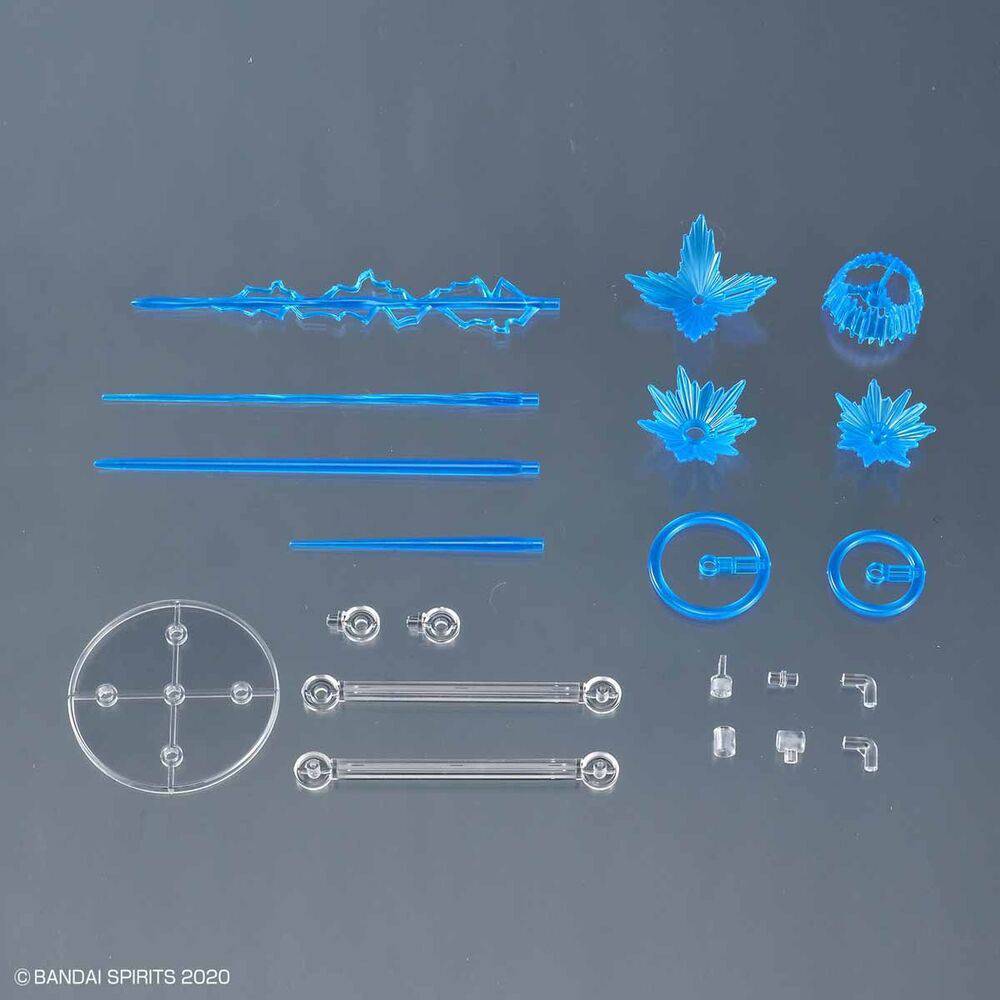 CUSTOMIZE EFFECT GUNFIRE IMAGE Ver. [BLUE]