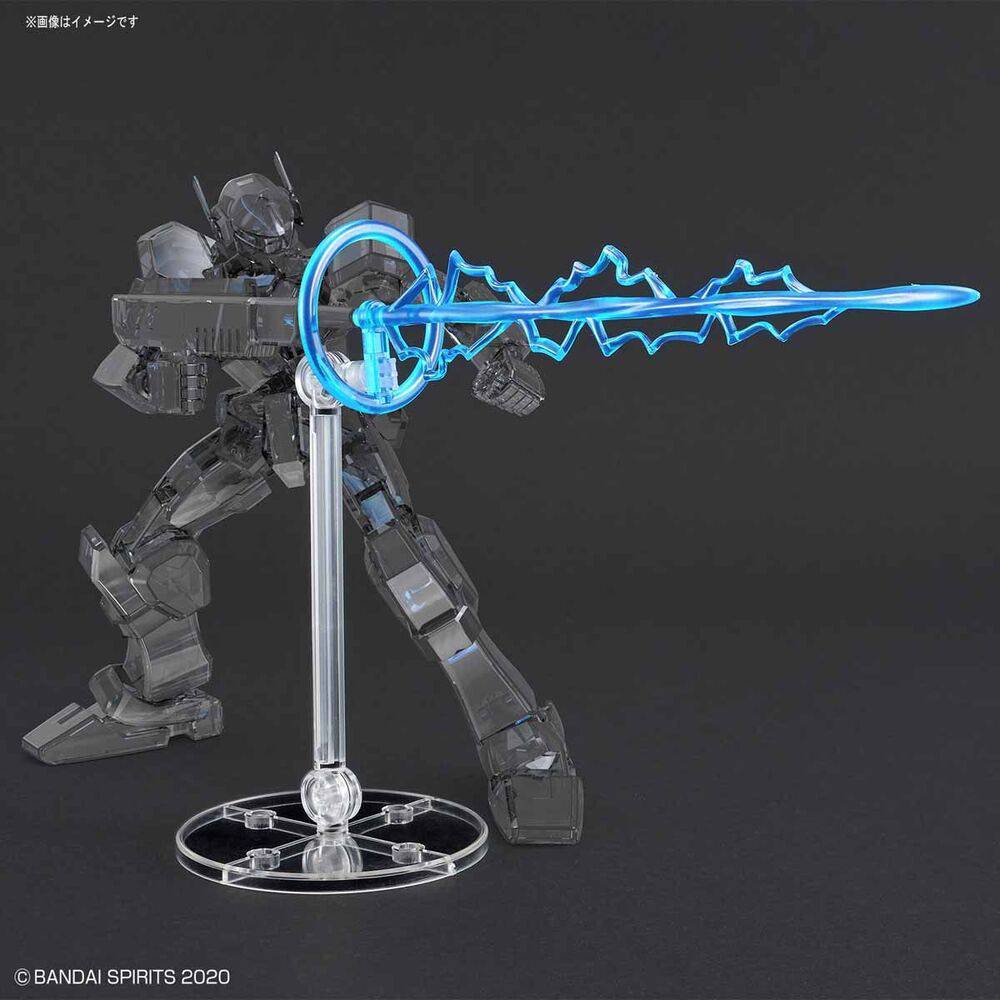 CUSTOMIZE EFFECT GUNFIRE IMAGE Ver. [BLUE]