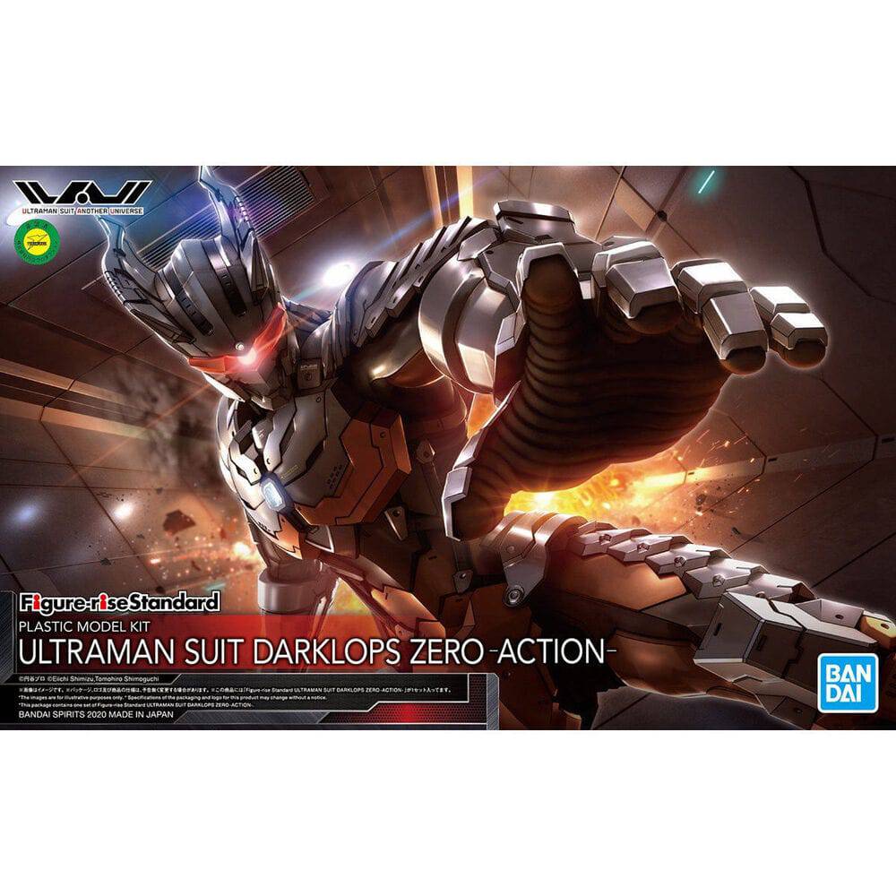 Figure-rise Standard ULTRAMAN SUIT DARKLOPS ZERO -ACTION-