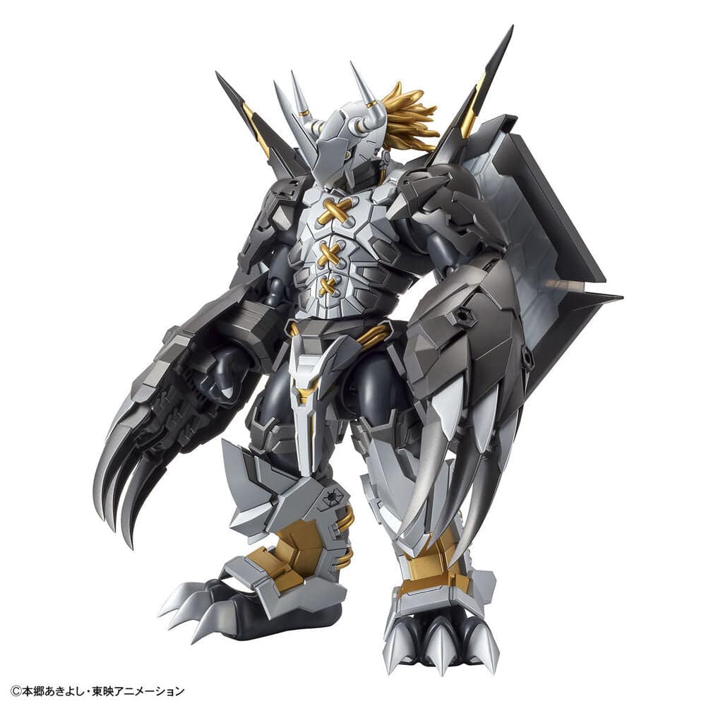 Figure-rise Standard Amplified BLACKWARGREYMON