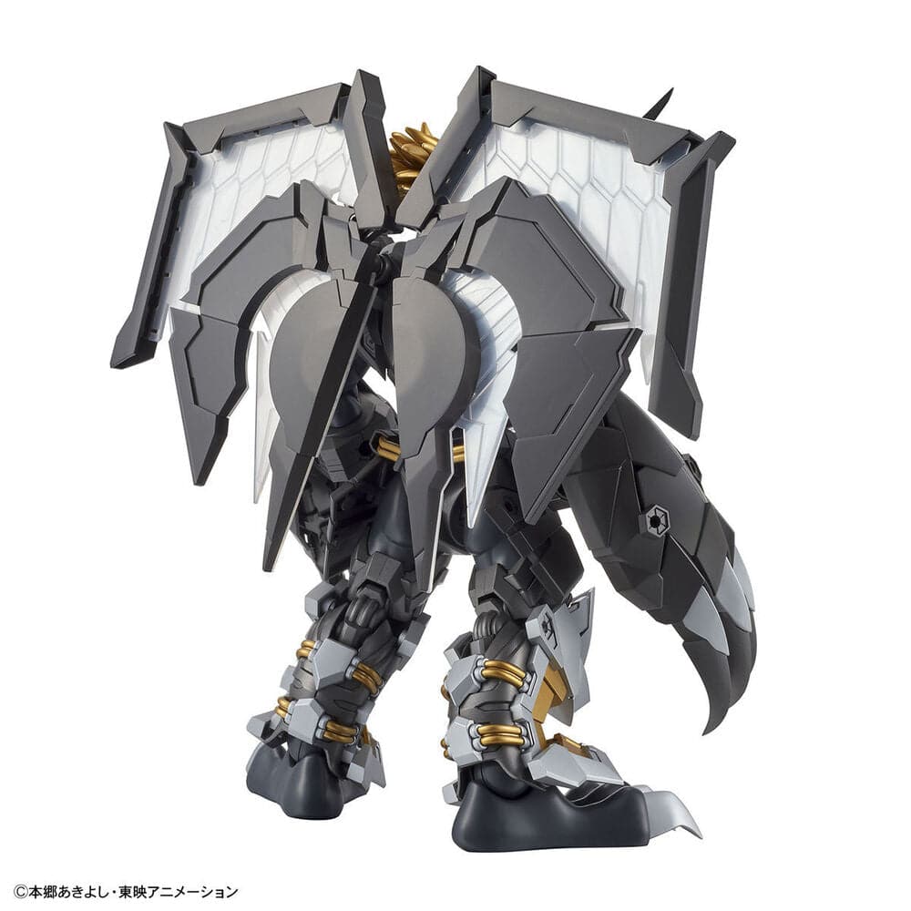 Figure-rise Standard Amplified BLACKWARGREYMON