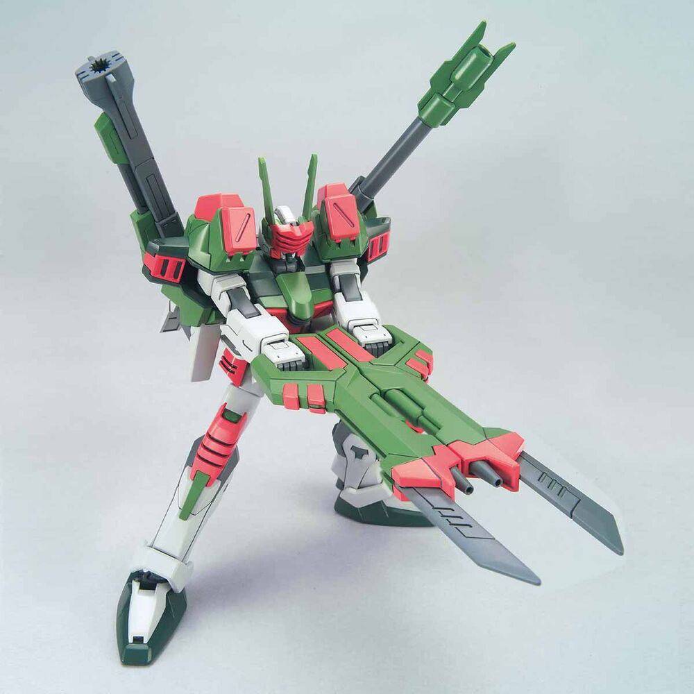 HG 1/144 VERDE BUSTER GUNDAM