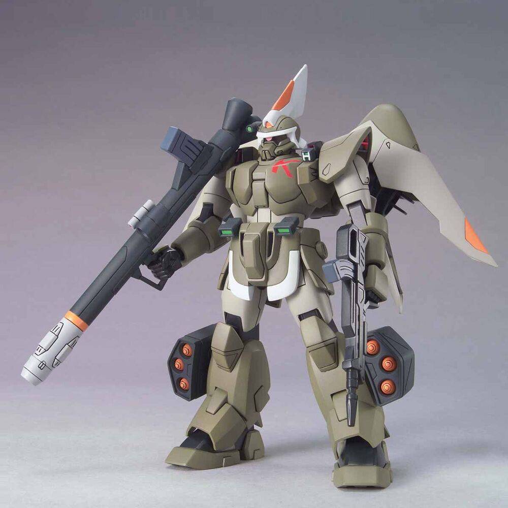 HG 1/144 GINN TYPE INSURGENT