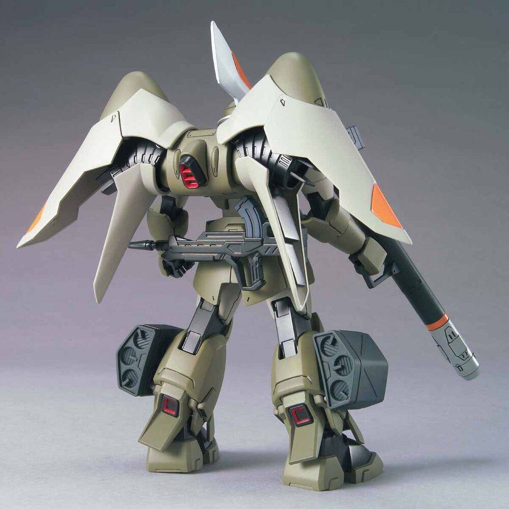 HG 1/144 GINN TYPE INSURGENT