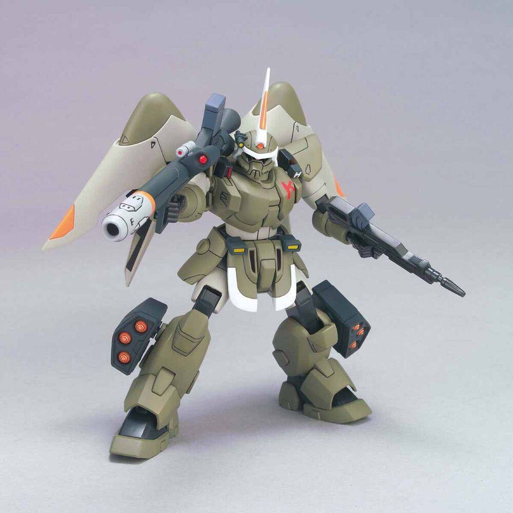 HG 1/144 GINN TYPE INSURGENT