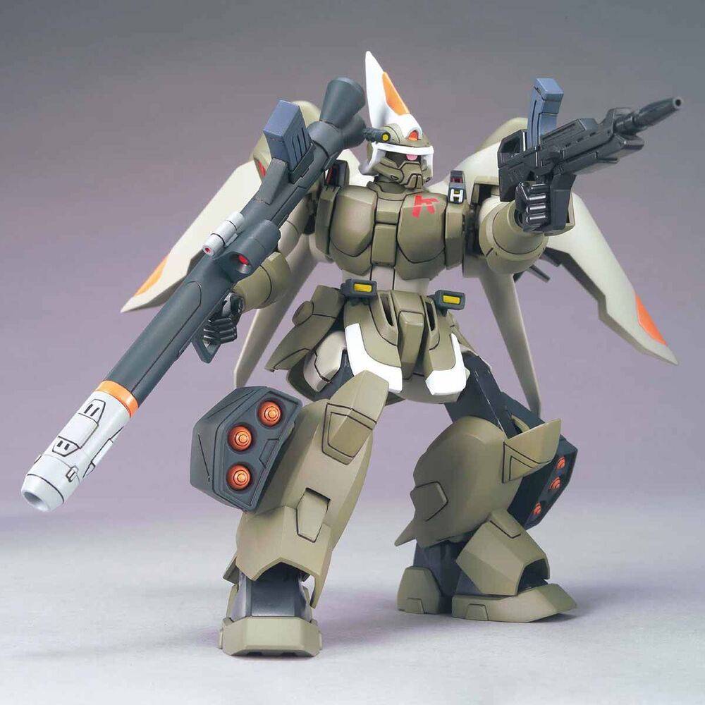 HG 1/144 GINN TYPE INSURGENT