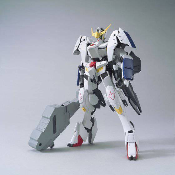 1/100 GUNDAM BARBATOS 6TH FORM