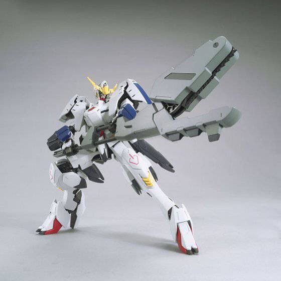 1/100 GUNDAM BARBATOS 6TH FORM