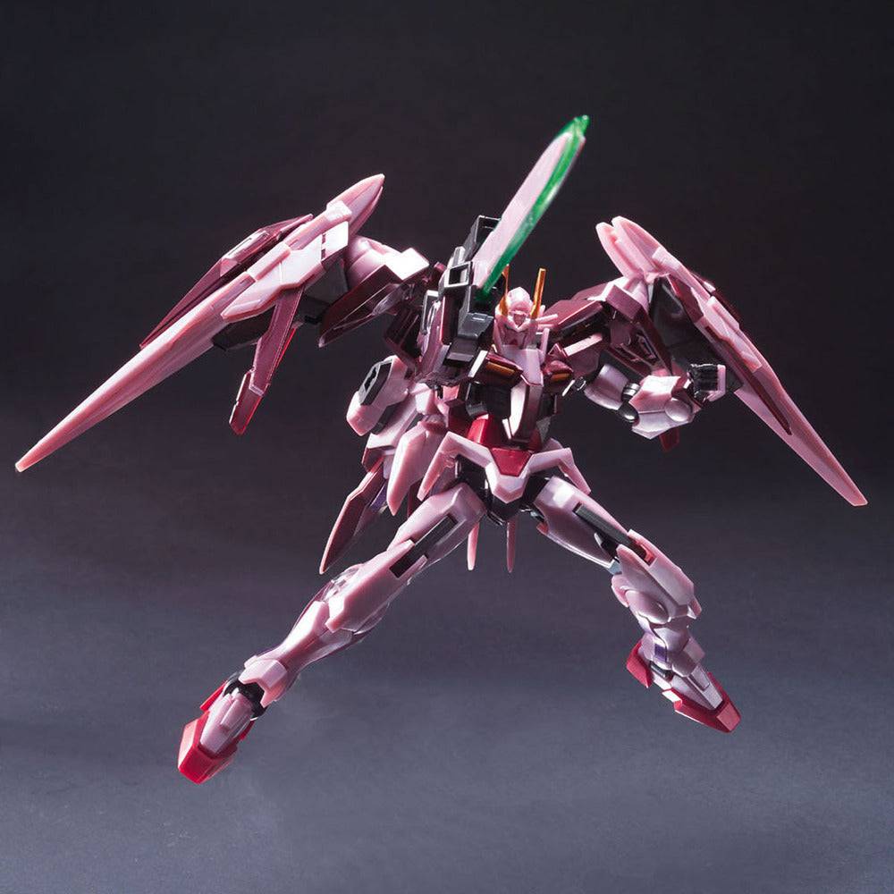 HG 1/144 TRANS-AM RAISER GLOSS INJECTION Ver.