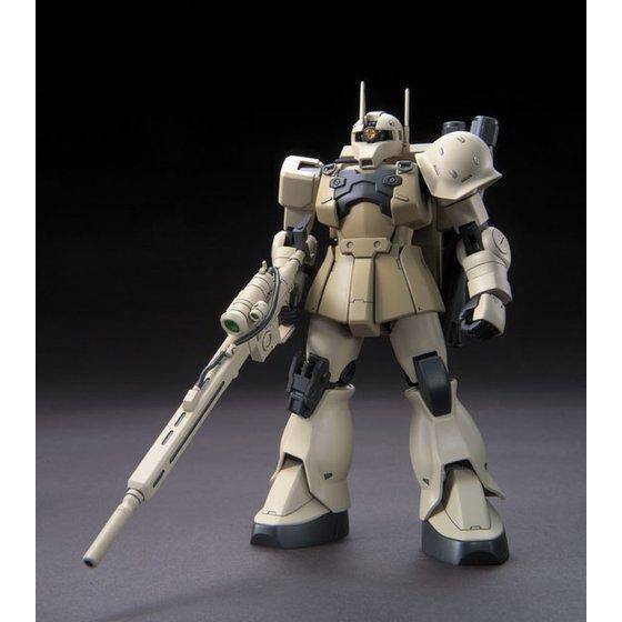 1/144 HGUC ZAKU I SNIPER TYPE YONEM KIRKS CUSTOM