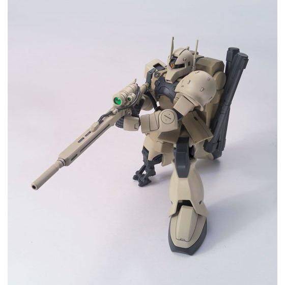 1/144 HGUC ZAKU I SNIPER TYPE YONEM KIRKS CUSTOM