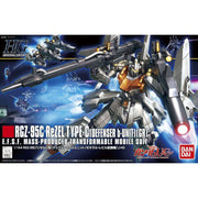 HGUC 1/144 ReZEL TYPE-C (DEFENSER b-UNIT) (GR)