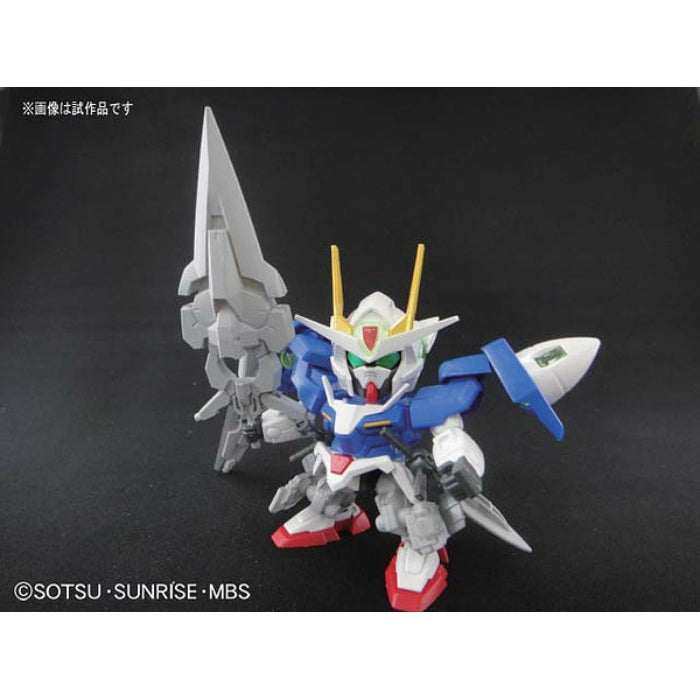 BB368 OO Gundam Seven Sword/G