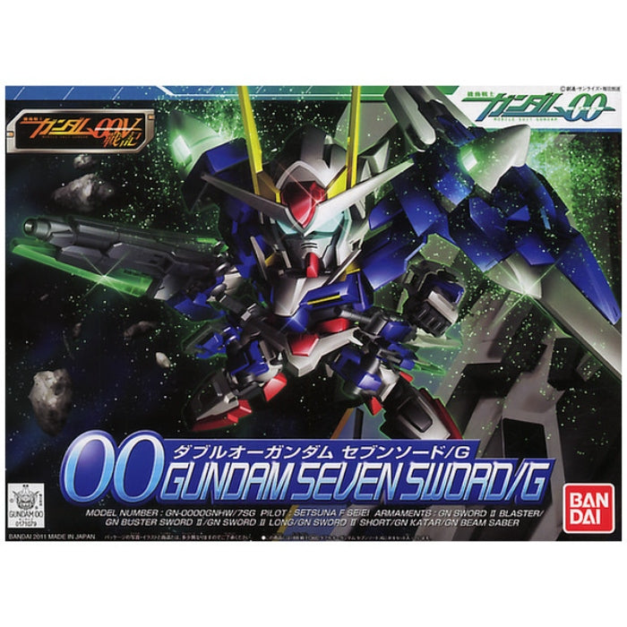 BB368 OO Gundam Seven Sword/G