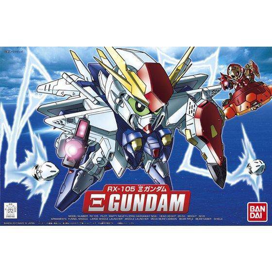 5060687 BB386 Xi GUNDAM