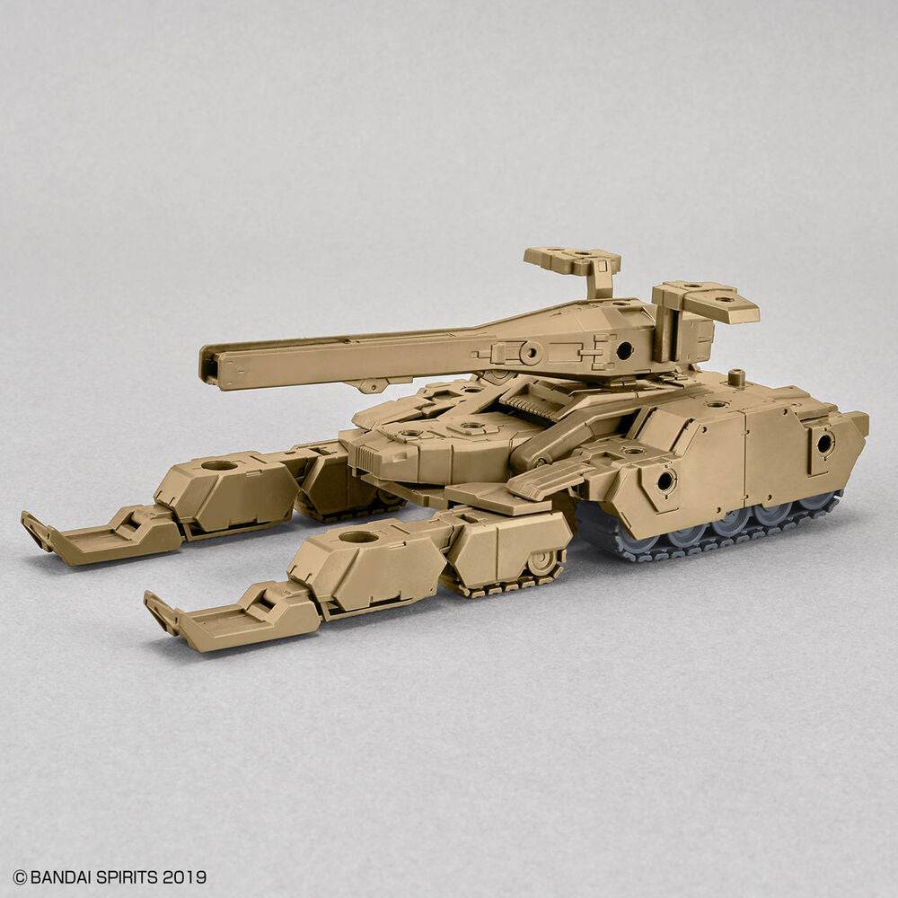 30MM 1/144 Extended Armament Vehicle TANK Ver.[BROWN]