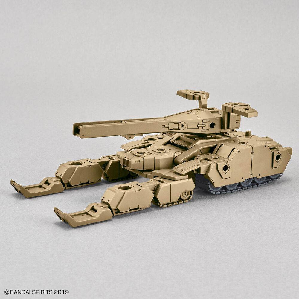 30MM 1/144 Extended Armament Vehicle TANK Ver.[BROWN]