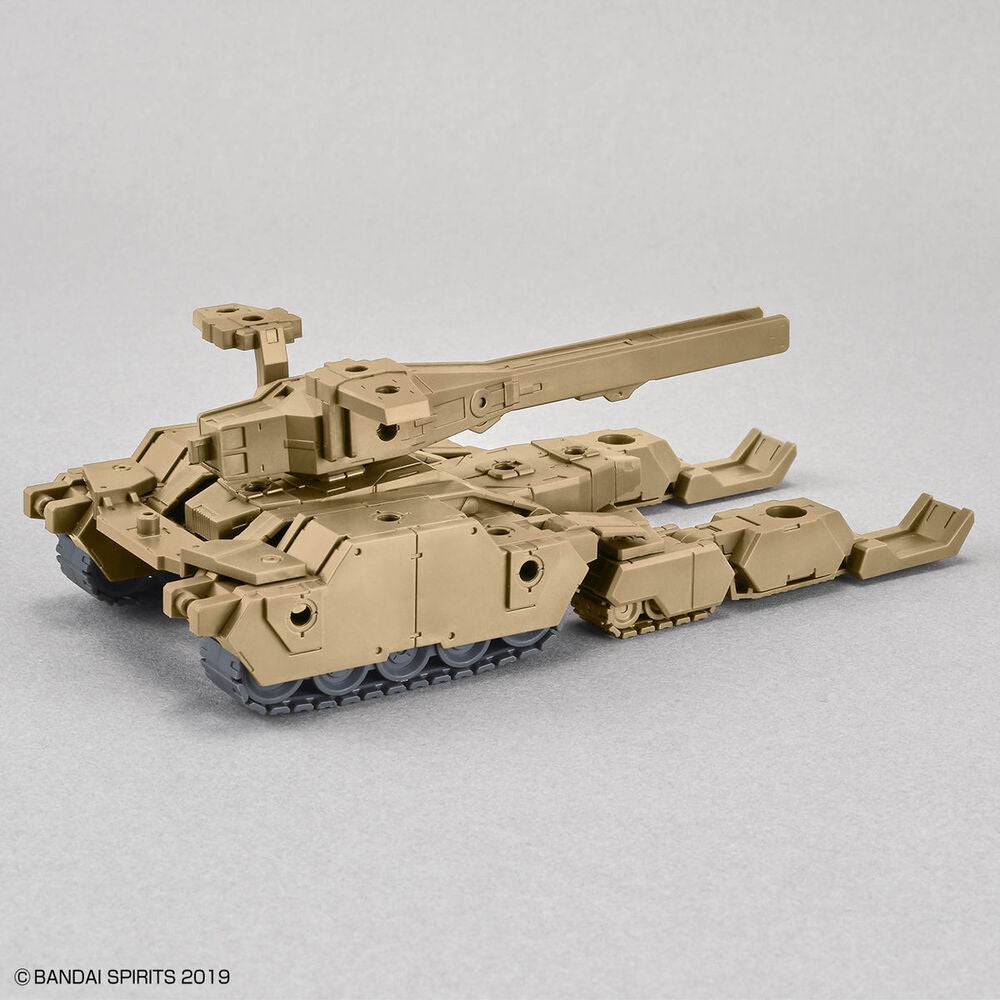 30MM 1/144 Extended Armament Vehicle TANK Ver.[BROWN]