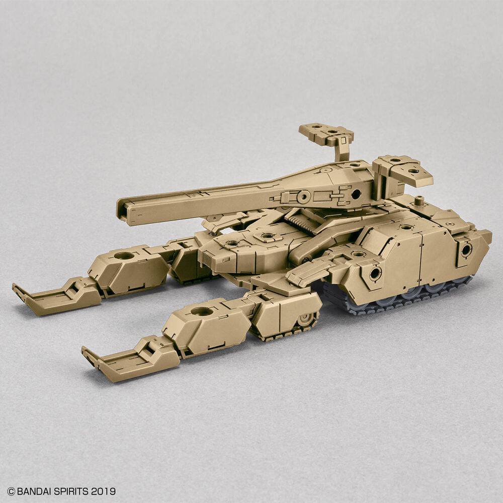 30MM 1/144 Extended Armament Vehicle TANK Ver.[BROWN]