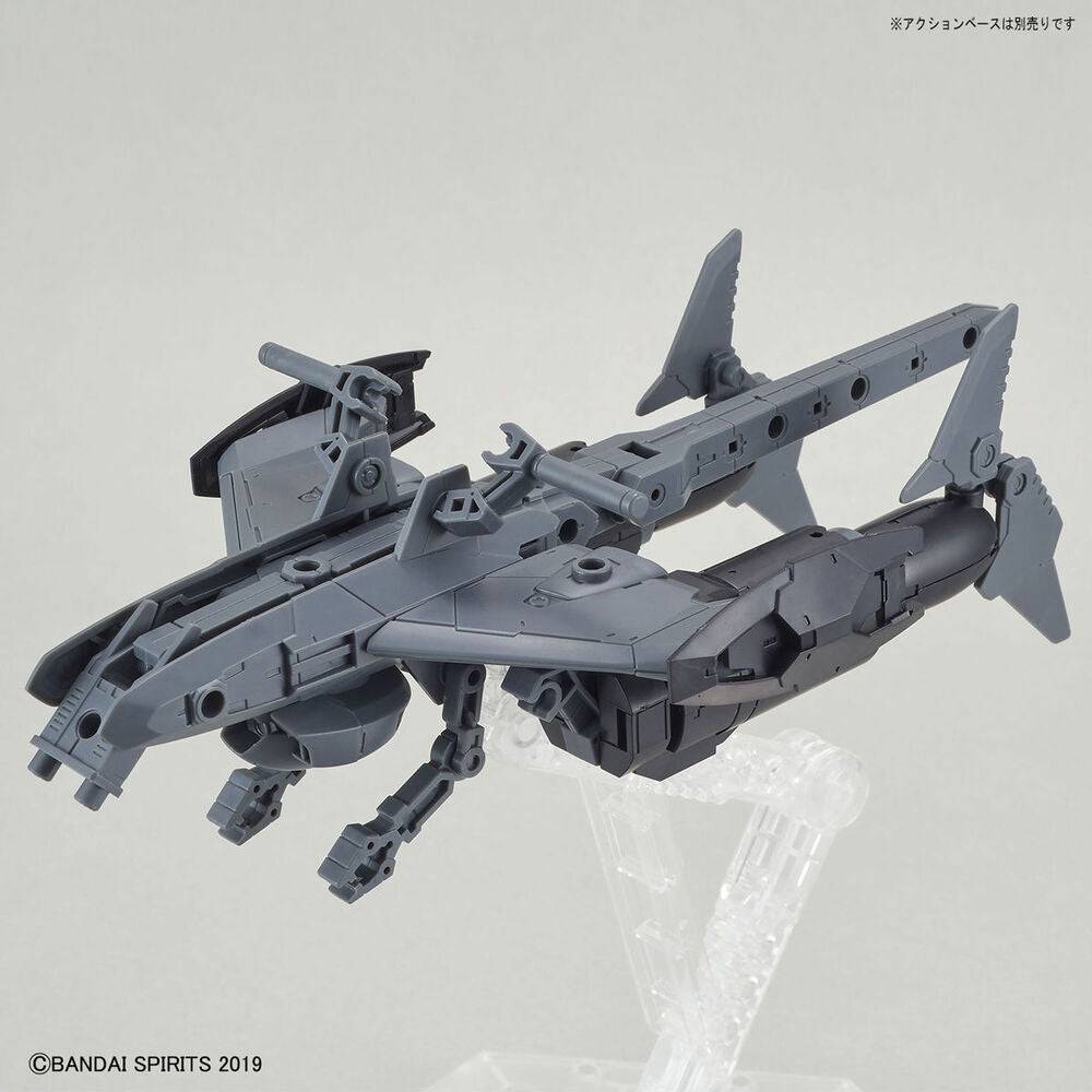 30MM 1/144 Extended Armament Vehicle ATTACK SUBMARINE Ver.[LIGHT GRAY]