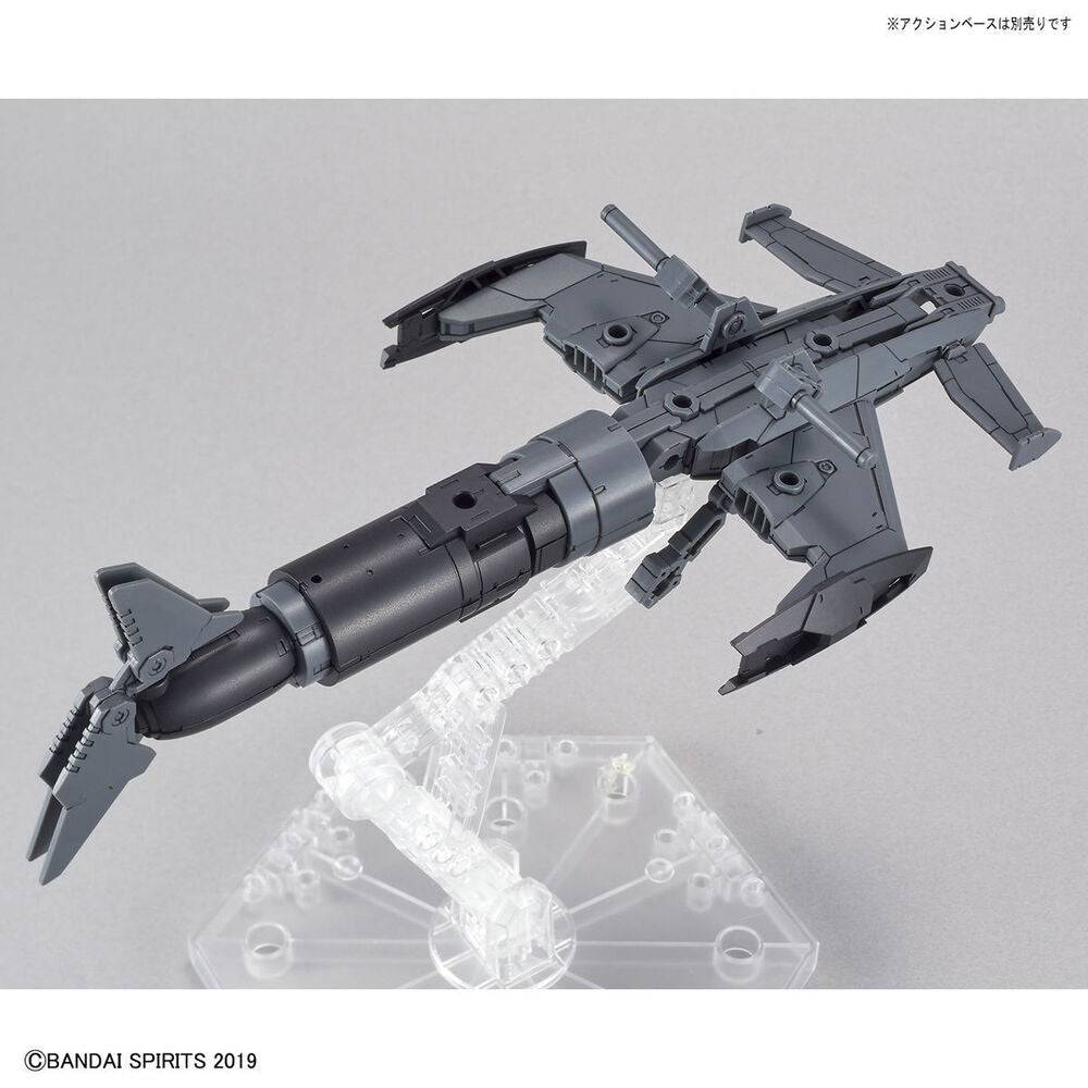 30MM 1/144 Extended Armament Vehicle ATTACK SUBMARINE Ver.[LIGHT GRAY]