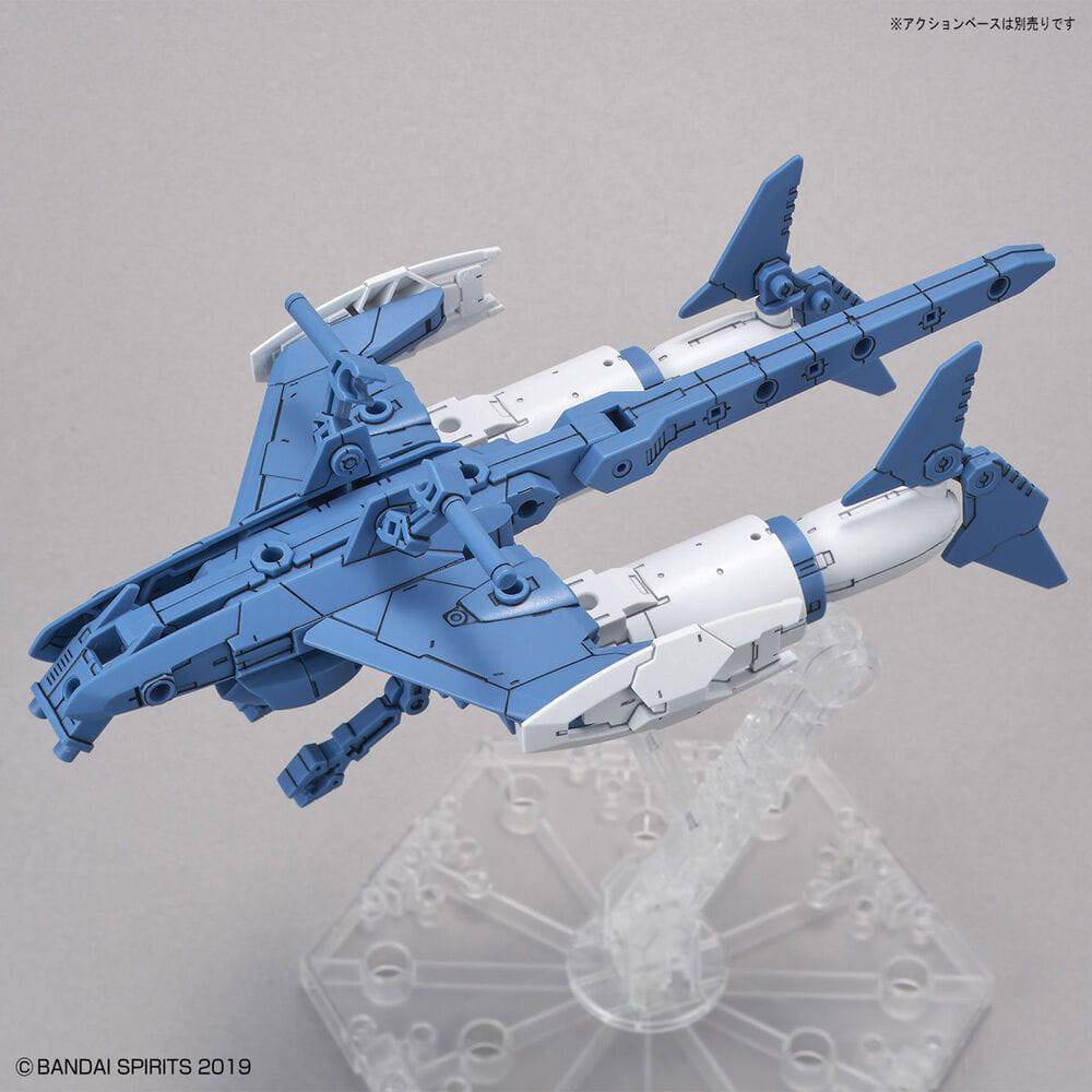 30MM 1/144 Extended Armament Vehicle ATTACK SUBMARINE Ver.[BLUE GRAY]