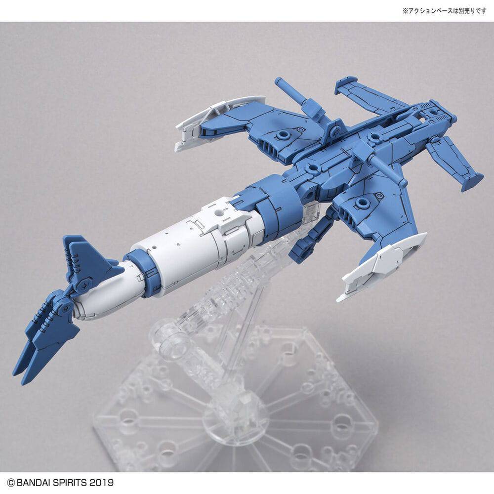 30MM 1/144 Extended Armament Vehicle ATTACK SUBMARINE Ver.[BLUE GRAY]