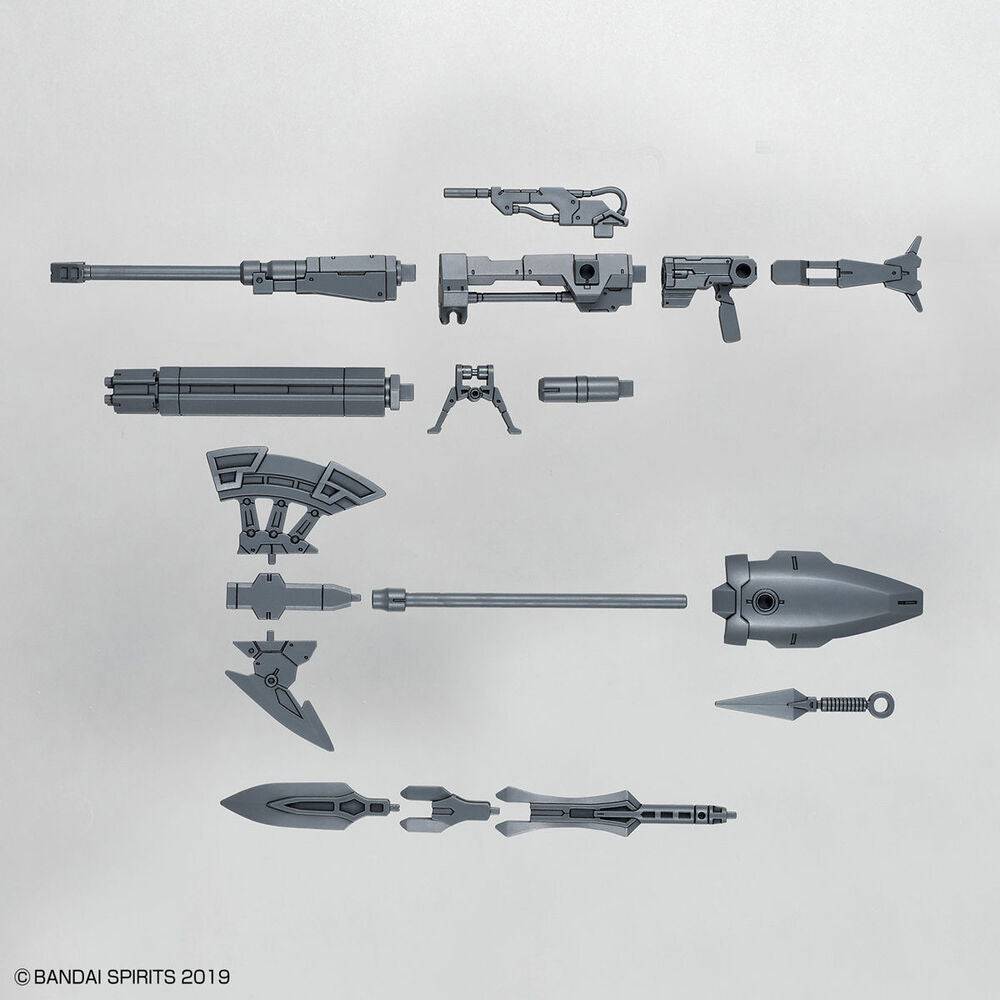 1/144 30MM OPTION WEAPON 1 FOR CIELNOVA