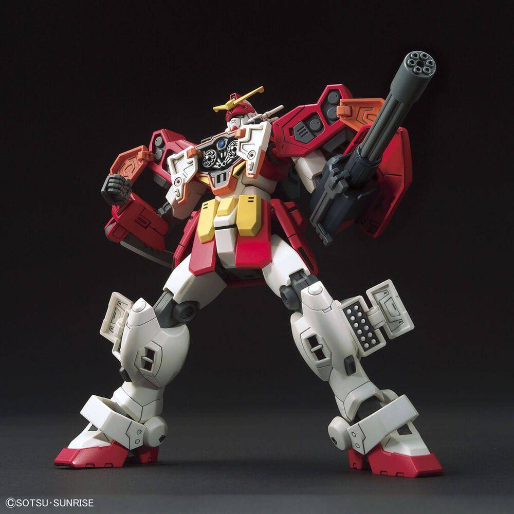 HGAC 1/144 GUNDAM HEAVYARMS