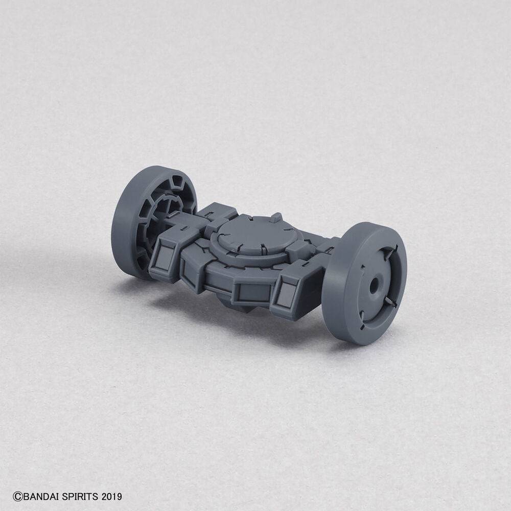 30MM 1/144 OPTION ARMOR FOR SPY DRONE [RABIOT EXCLUSIVE / LIGHT GRAY]