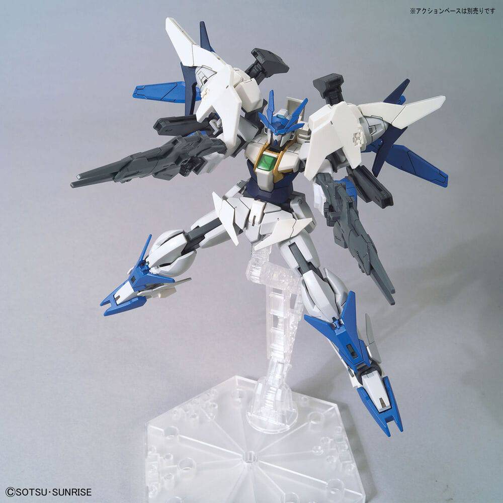 HG 1/144 GUNDAM 00 SKY MOEBIUS